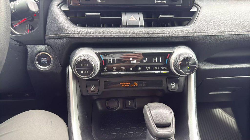 used 2021 Toyota RAV4 car, priced at $24,990