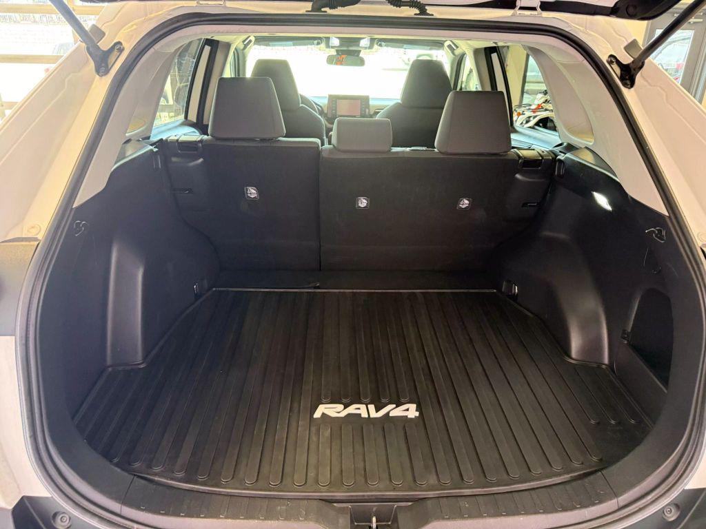 used 2021 Toyota RAV4 car, priced at $24,990