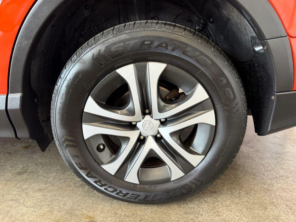 used 2016 Toyota RAV4 car, priced at $14,189