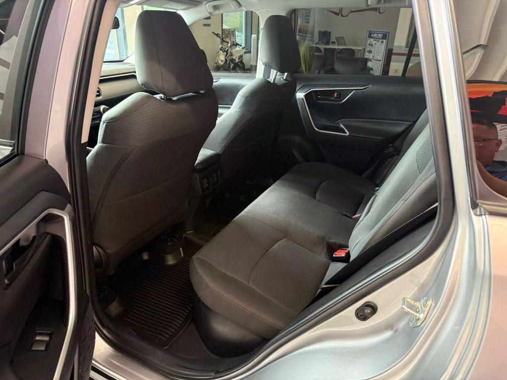 used 2022 Toyota RAV4 Hybrid car, priced at $26,490