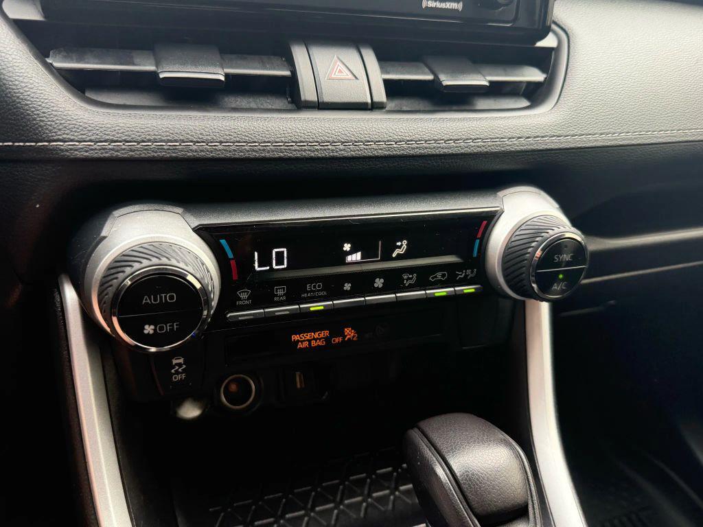 used 2022 Toyota RAV4 Hybrid car, priced at $26,490