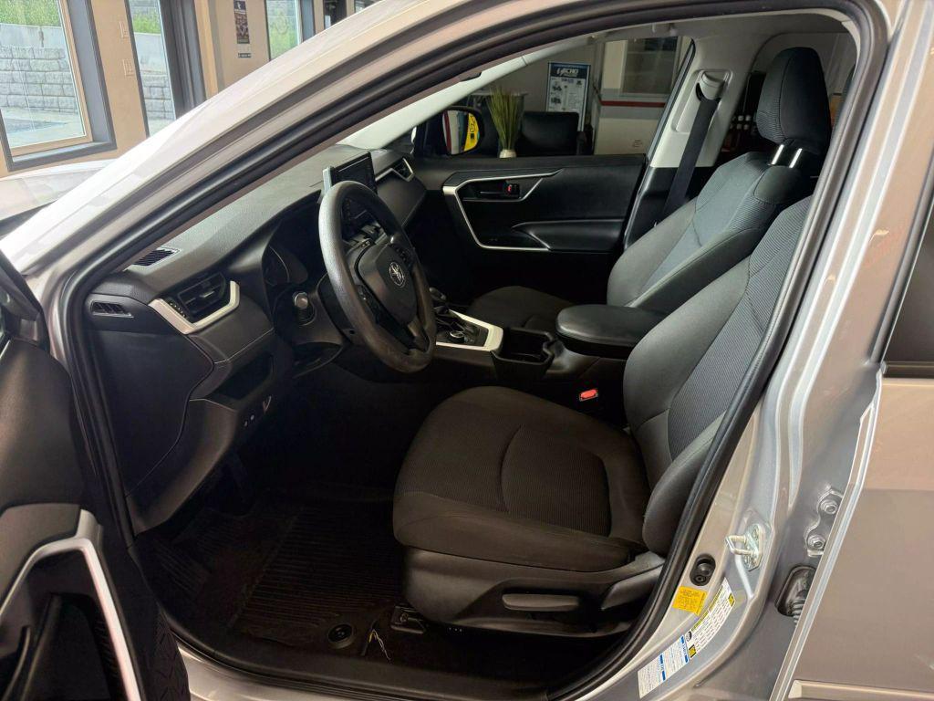 used 2022 Toyota RAV4 Hybrid car, priced at $26,490