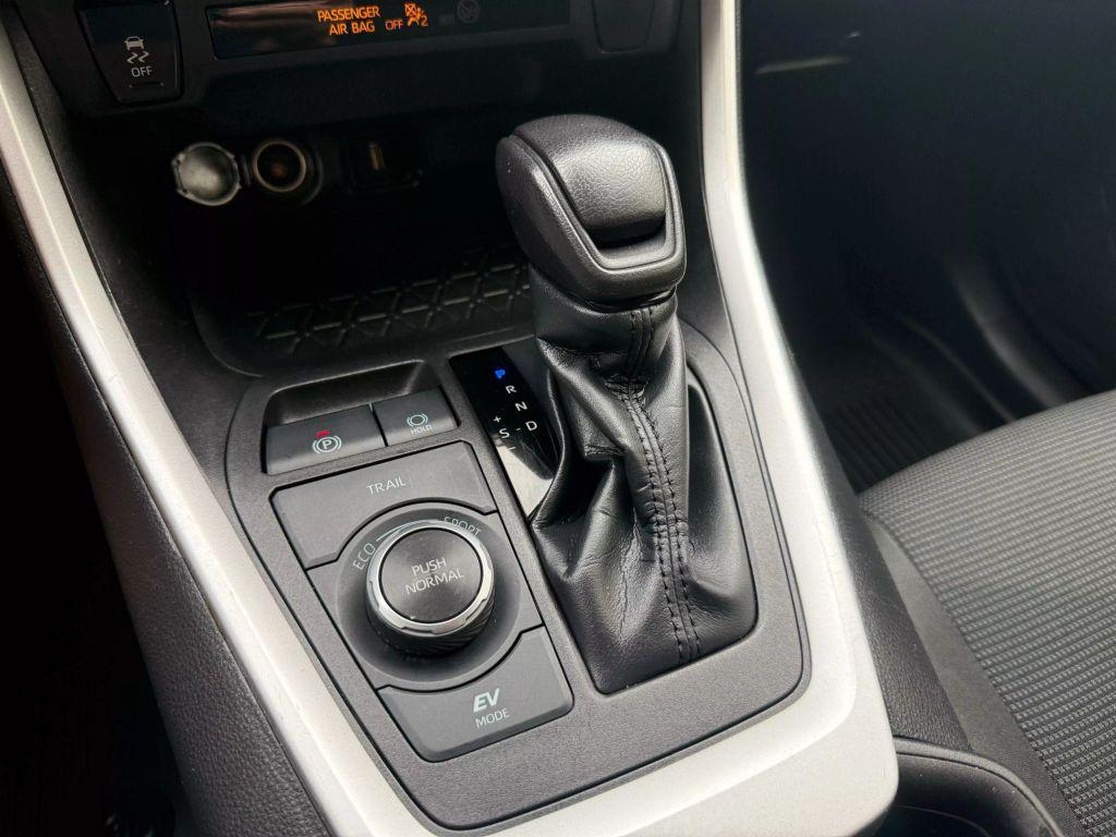 used 2022 Toyota RAV4 Hybrid car, priced at $26,490