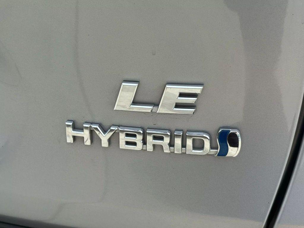 used 2022 Toyota RAV4 Hybrid car, priced at $26,490