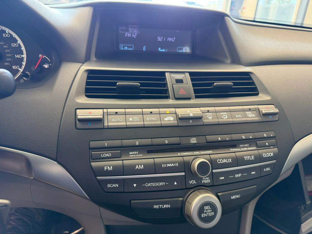 used 2010 Honda Accord car, priced at $13,989