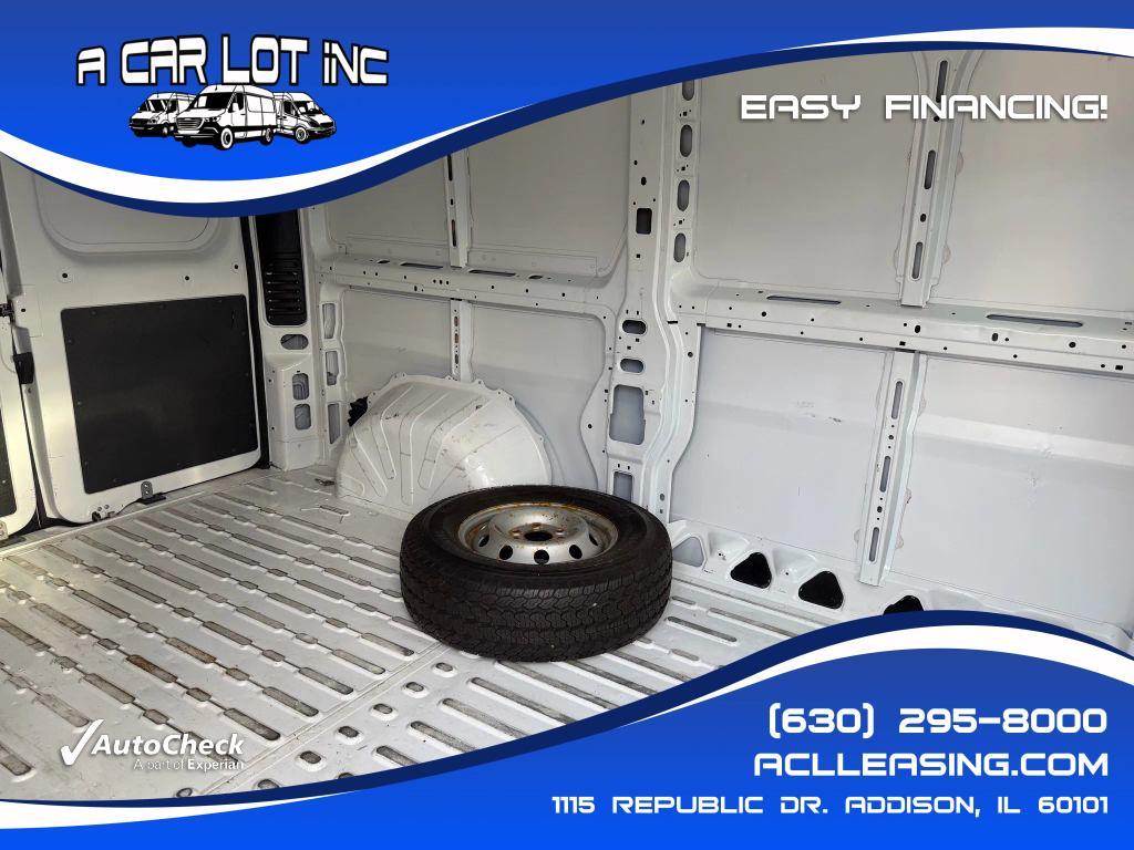 used 2015 Ram ProMaster 1500 car, priced at $15,995