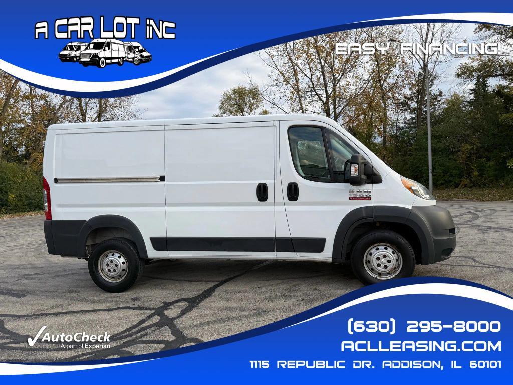 used 2015 Ram ProMaster 1500 car, priced at $15,995