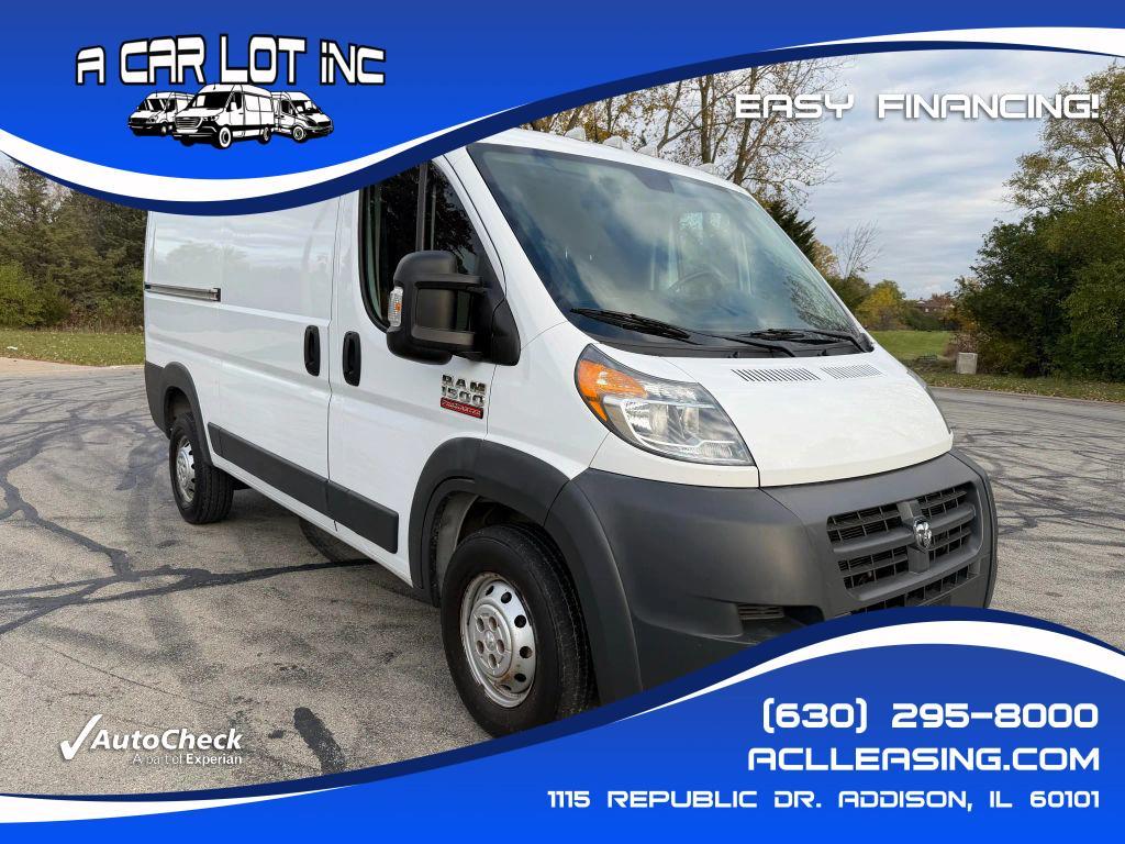 used 2015 Ram ProMaster 1500 car, priced at $15,995