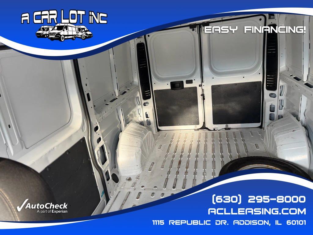 used 2015 Ram ProMaster 1500 car, priced at $15,995