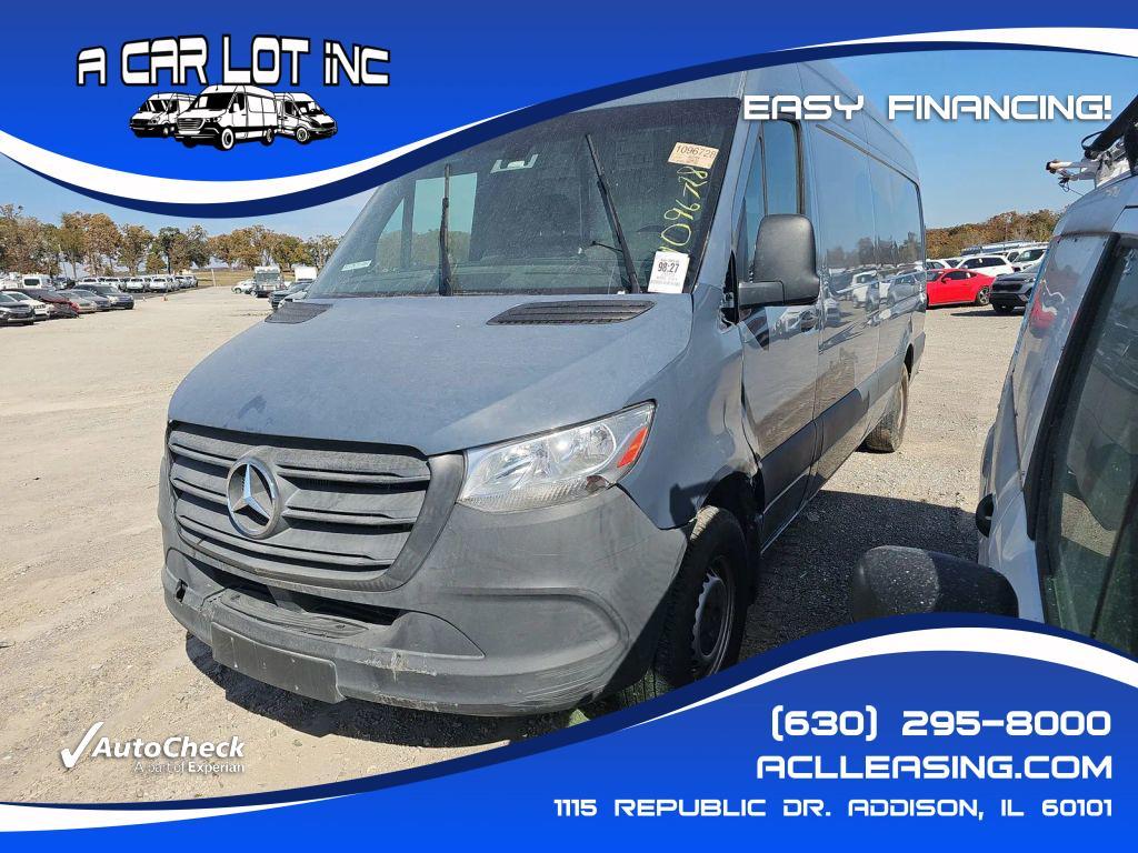 used 2019 Mercedes-Benz Sprinter 2500 car, priced at $22,995