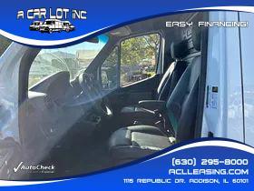 used 2021 Mercedes-Benz Sprinter 2500 car, priced at $27,995