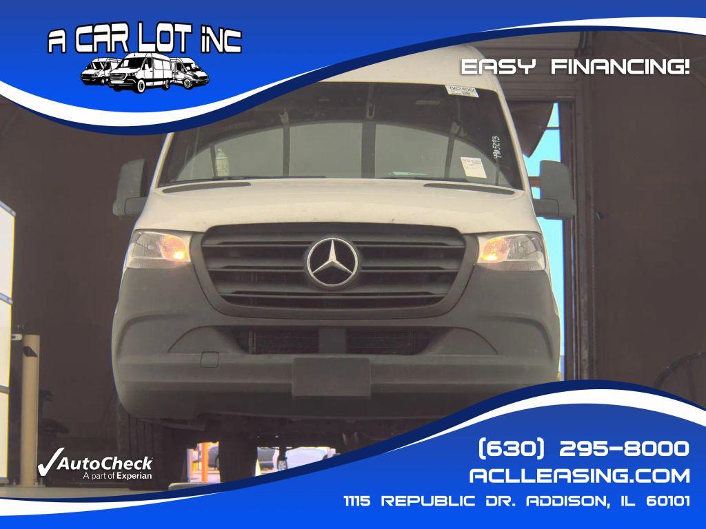 used 2024 Mercedes-Benz Sprinter 2500 car, priced at $29,995