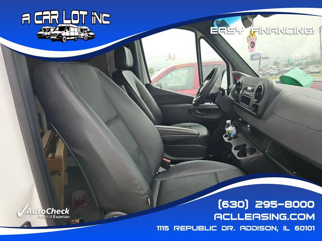used 2022 Mercedes-Benz Sprinter 2500 car, priced at $24,995