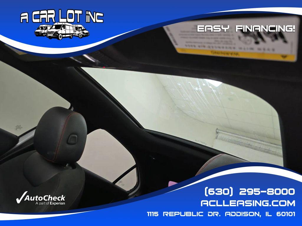 used 2020 Mercedes-Benz AMG A 35 car, priced at $25,995