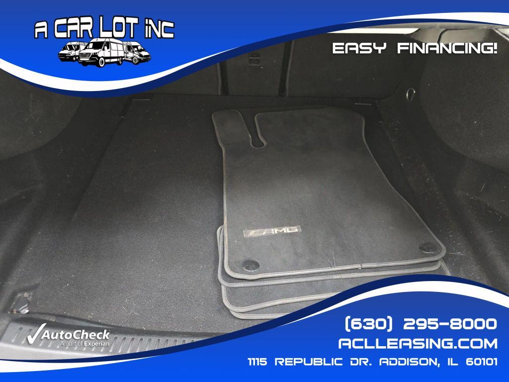 used 2020 Mercedes-Benz AMG A 35 car, priced at $25,995