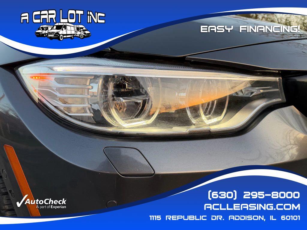 used 2016 BMW M4 car, priced at $35,995