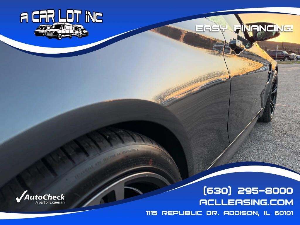 used 2016 BMW M4 car, priced at $35,995