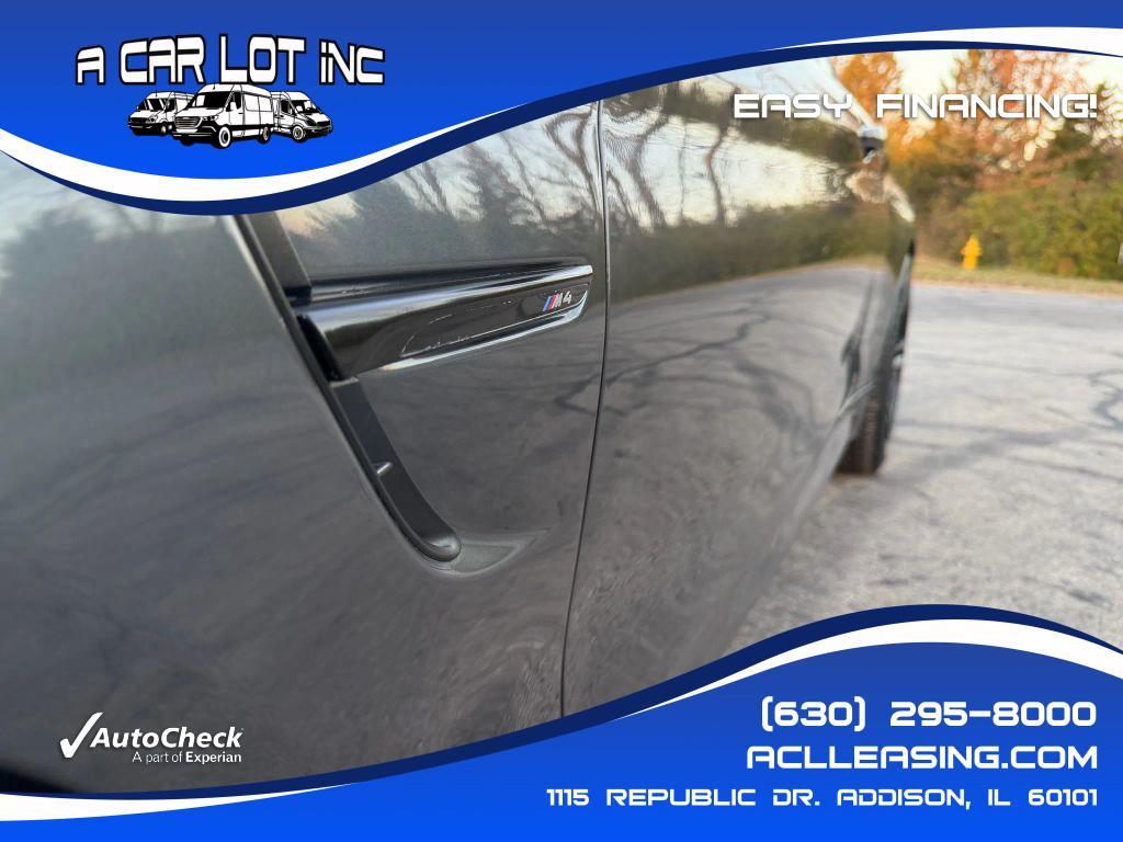 used 2016 BMW M4 car, priced at $35,995