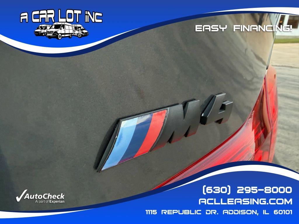 used 2016 BMW M4 car, priced at $35,995