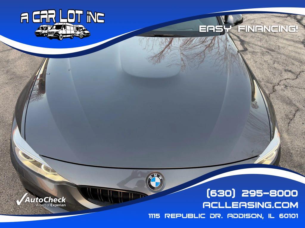 used 2016 BMW M4 car, priced at $35,995