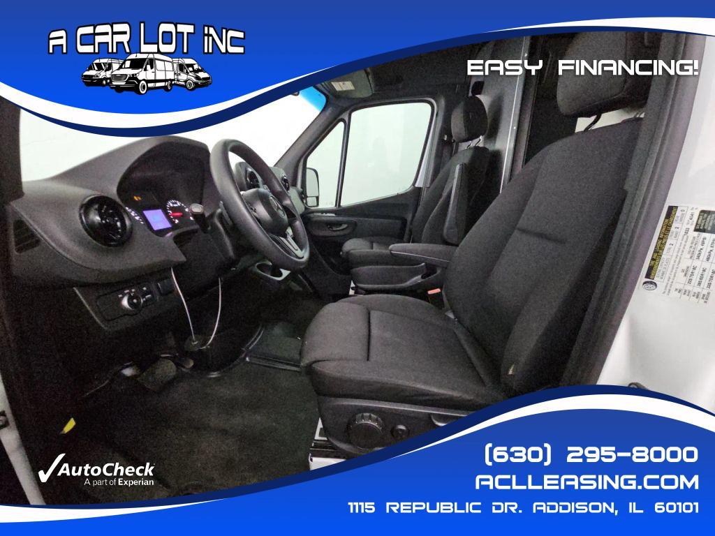 used 2019 Mercedes-Benz Sprinter 3500 car, priced at $19,995