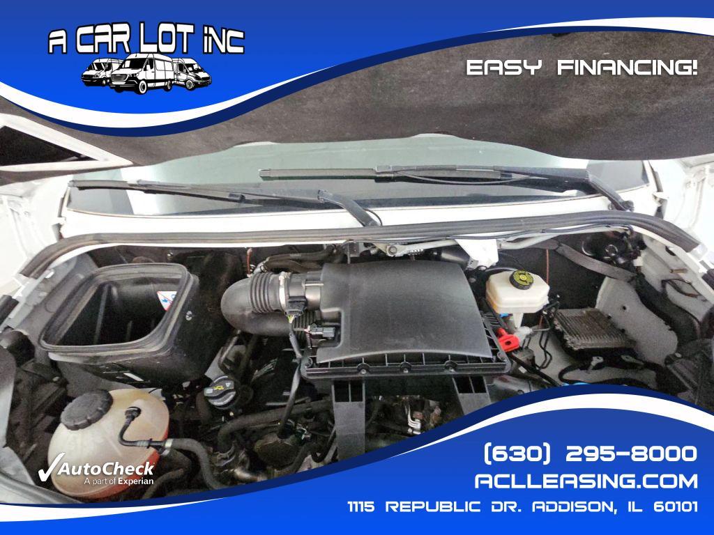 used 2019 Mercedes-Benz Sprinter 3500 car, priced at $19,995