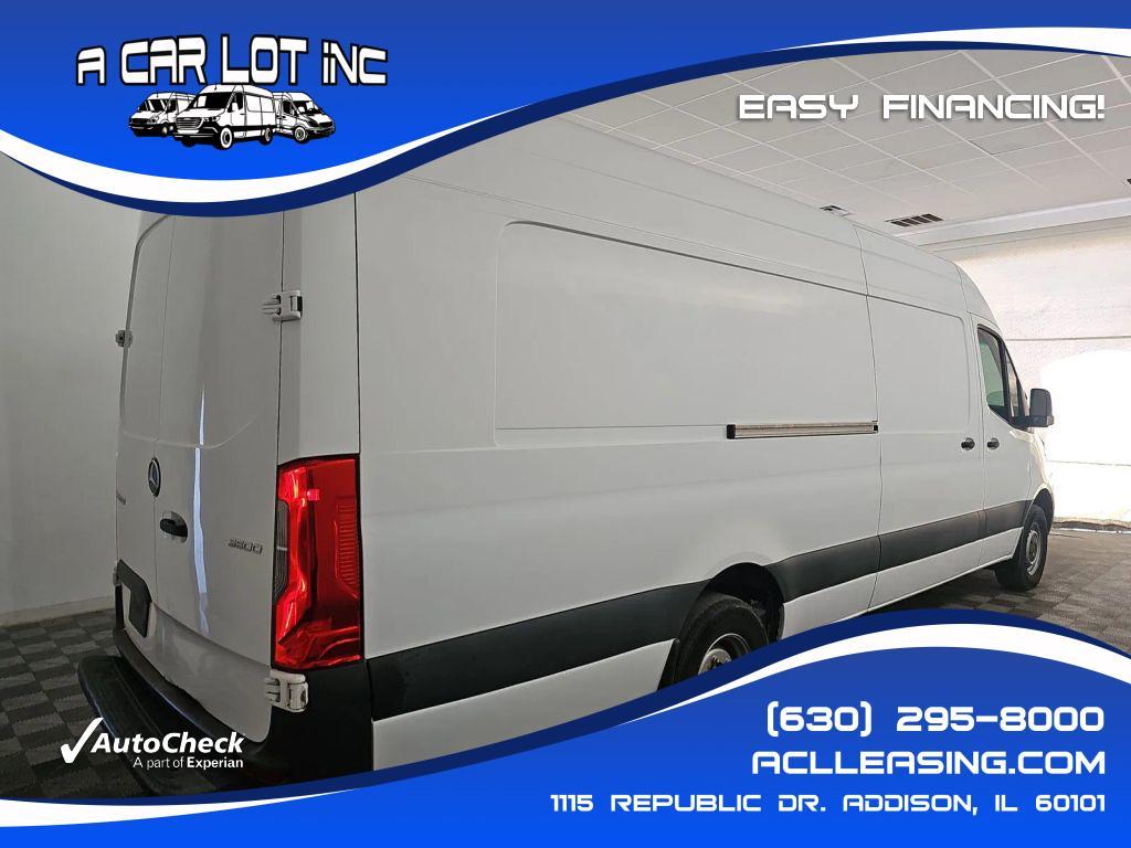 used 2019 Mercedes-Benz Sprinter 3500 car, priced at $19,995
