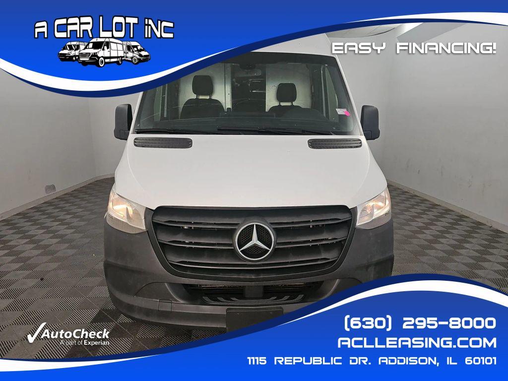 used 2019 Mercedes-Benz Sprinter 3500 car, priced at $19,995