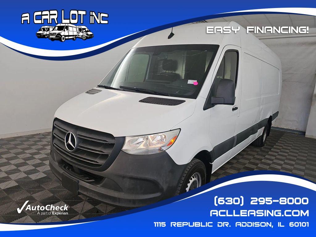 used 2019 Mercedes-Benz Sprinter 3500 car, priced at $19,995