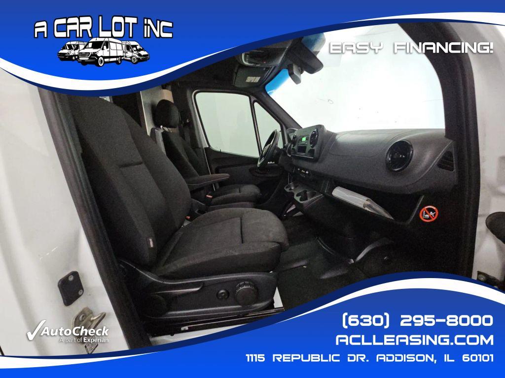 used 2019 Mercedes-Benz Sprinter 3500 car, priced at $19,995