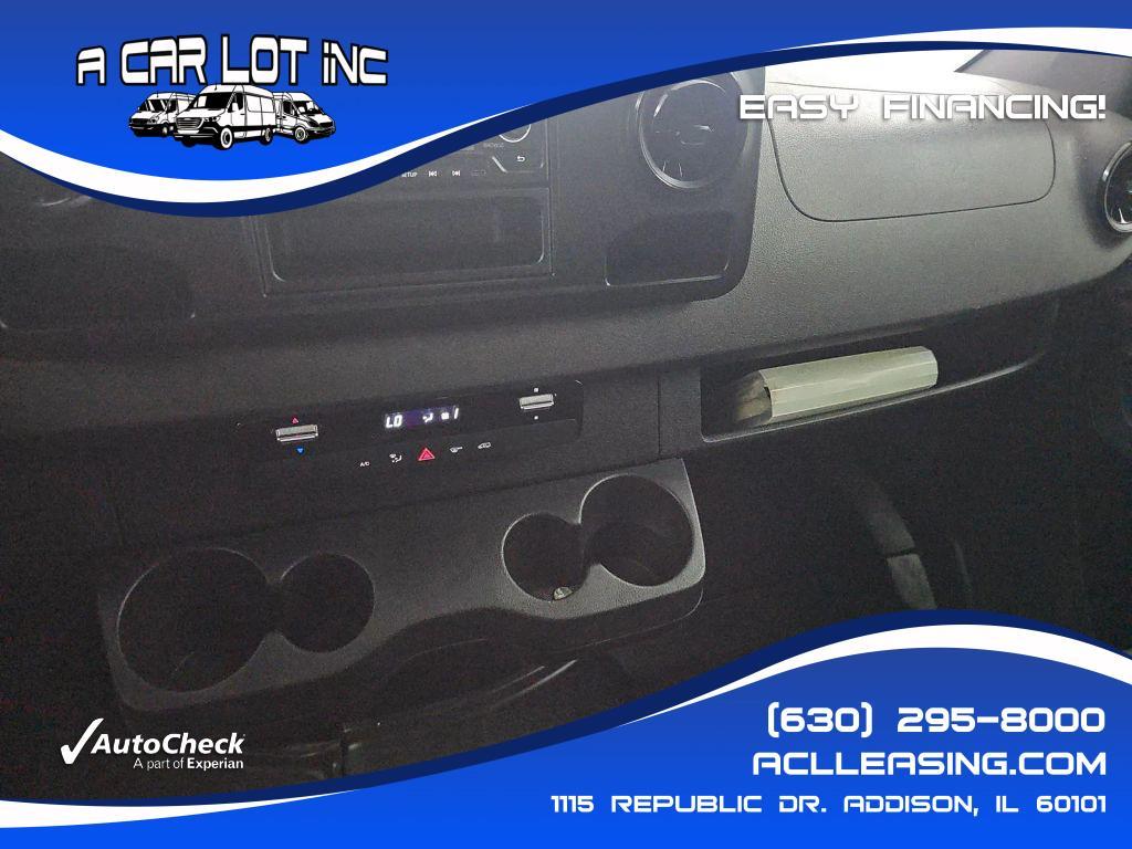 used 2019 Mercedes-Benz Sprinter 3500 car, priced at $19,995