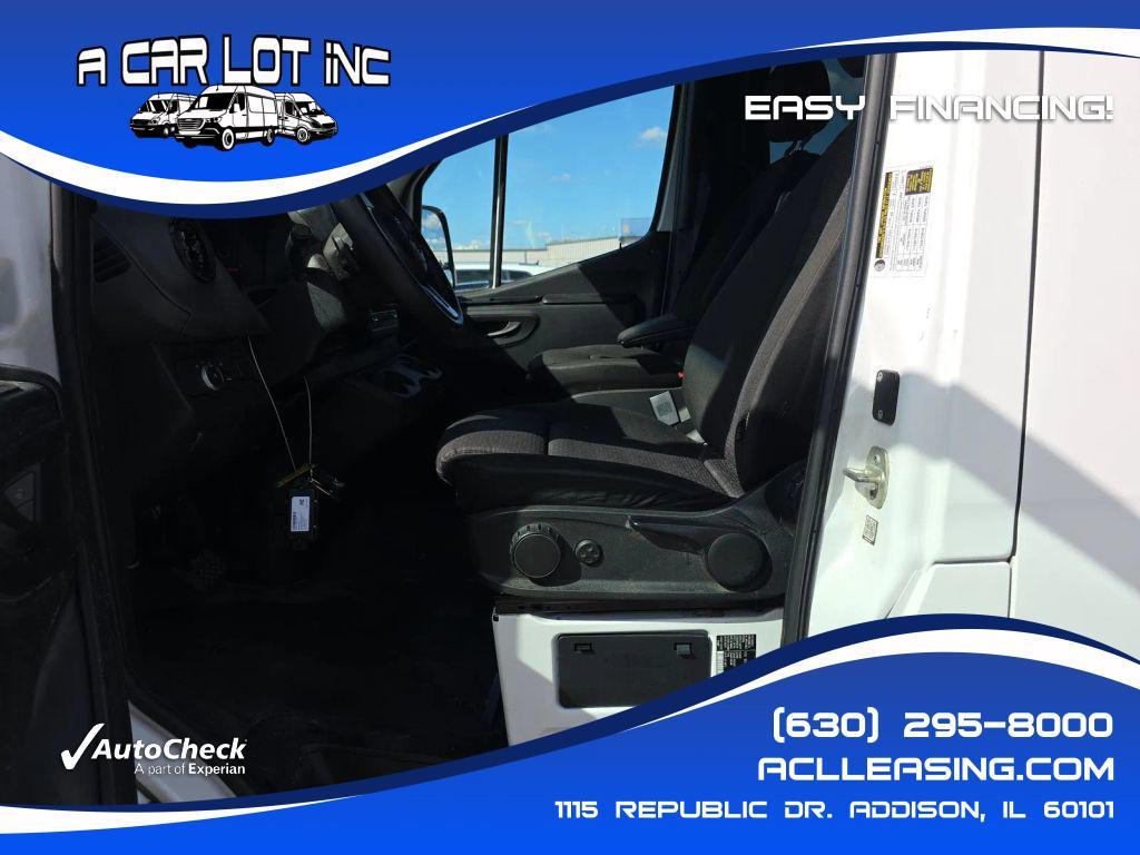 used 2019 Mercedes-Benz Sprinter 2500 car, priced at $24,995
