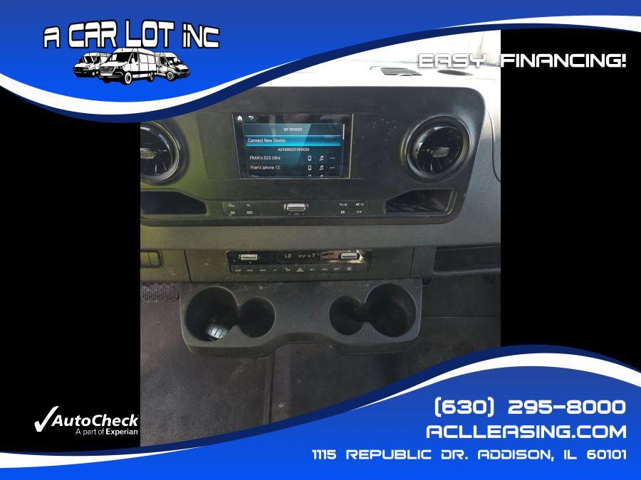 used 2019 Mercedes-Benz Sprinter 2500 car, priced at $24,995