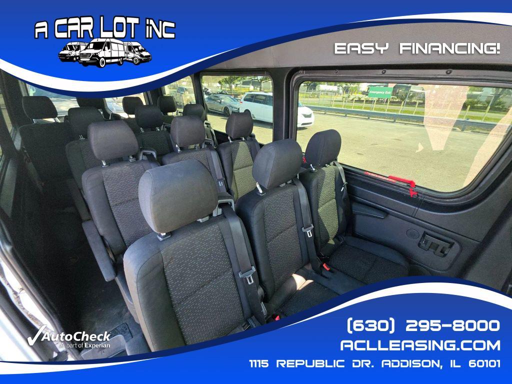 used 2019 Mercedes-Benz Sprinter 2500 car, priced at $24,995