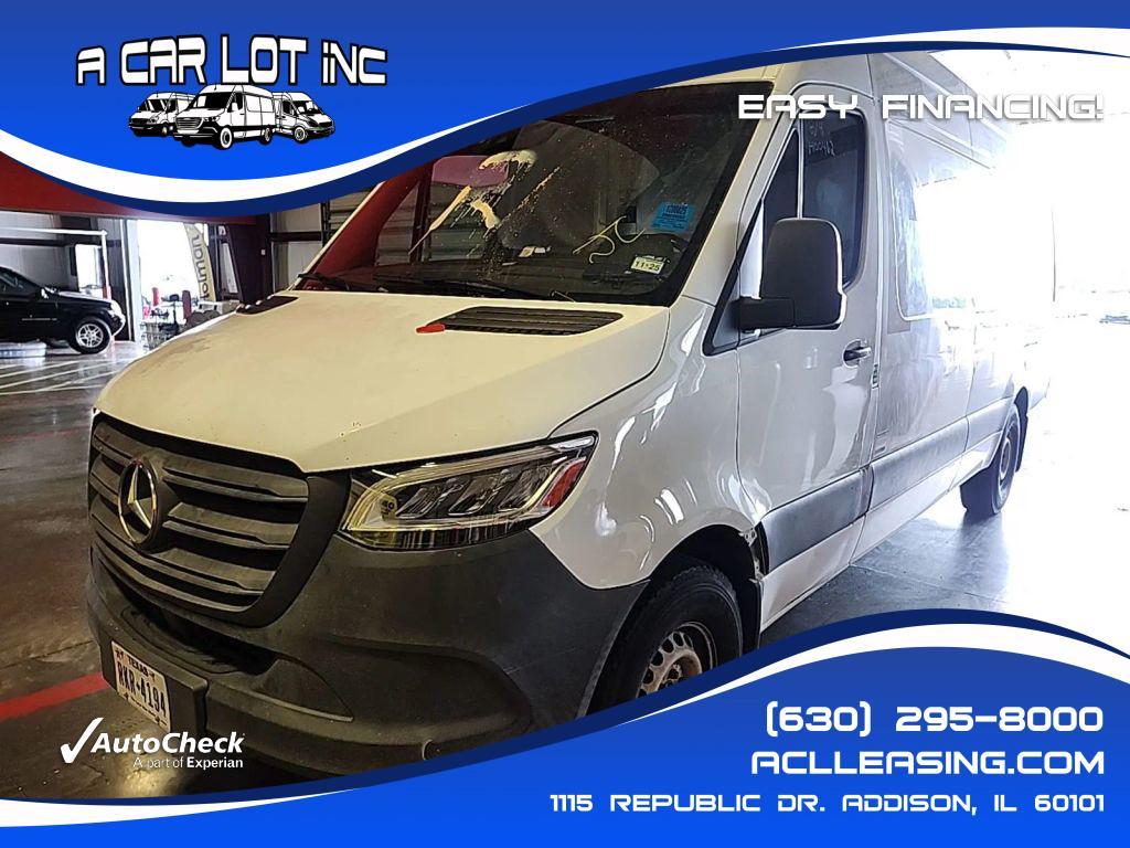 used 2020 Mercedes-Benz Sprinter 2500 car, priced at $21,995
