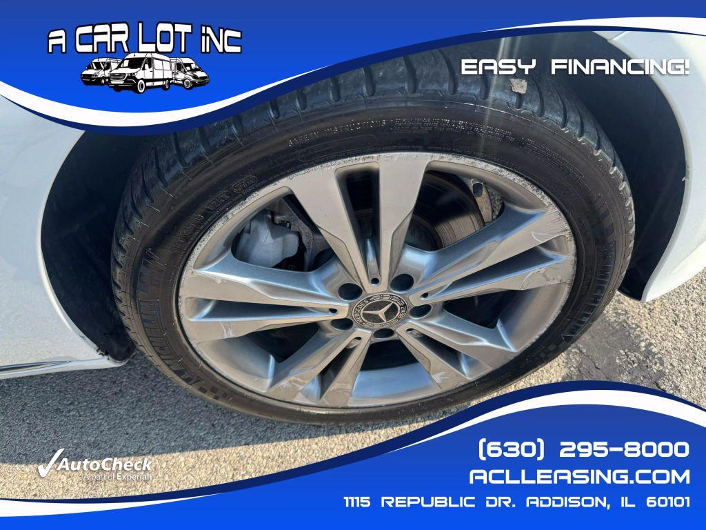 used 2020 Mercedes-Benz C-Class car, priced at $21,995