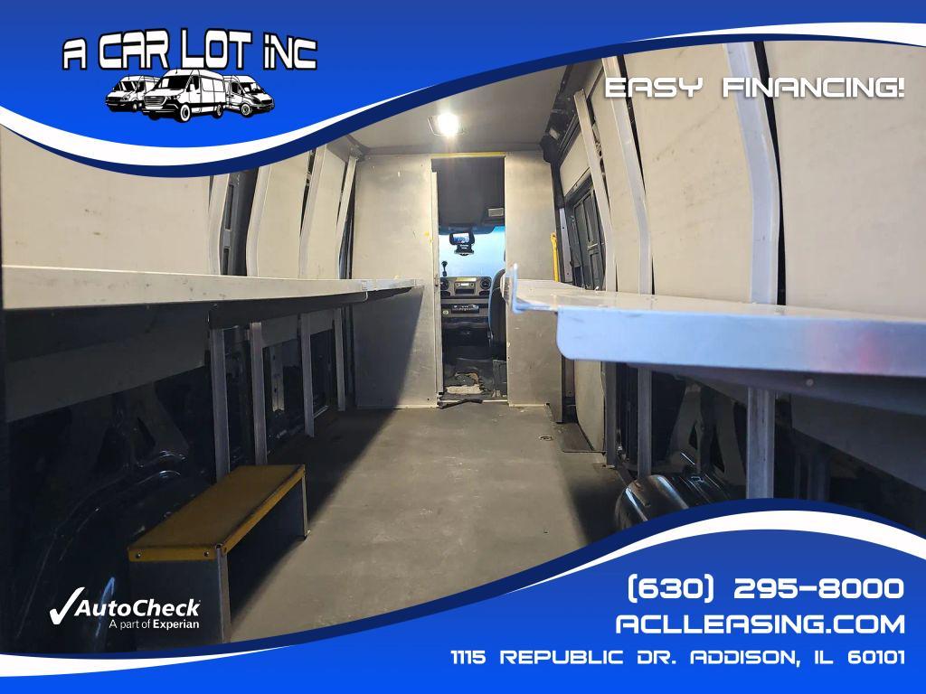 used 2019 Mercedes-Benz Sprinter 2500 car, priced at $29,995