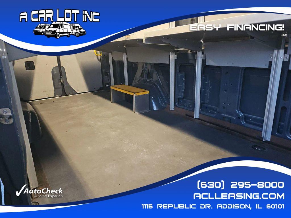 used 2019 Mercedes-Benz Sprinter 2500 car, priced at $29,995