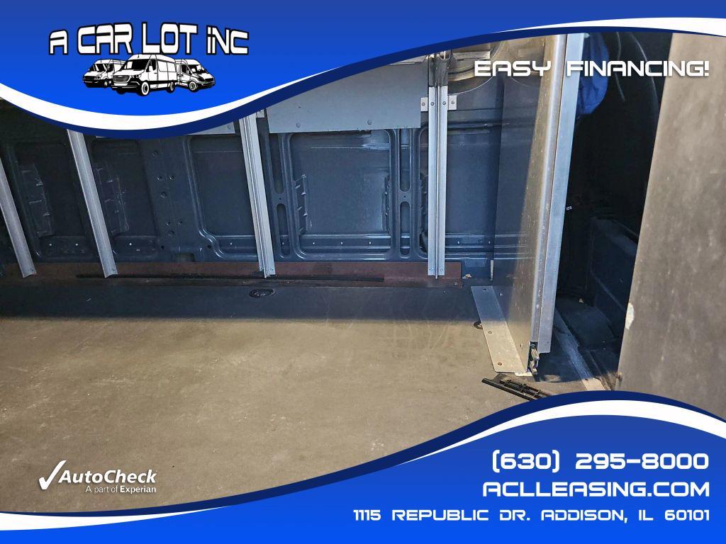 used 2019 Mercedes-Benz Sprinter 2500 car, priced at $29,995