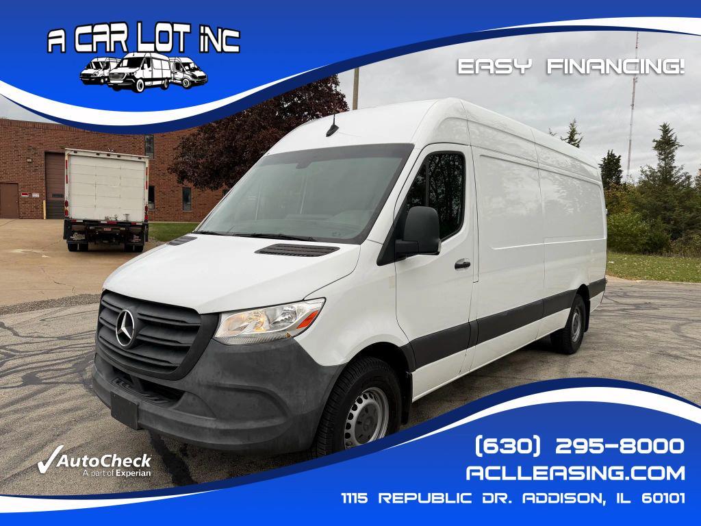 used 2020 Mercedes-Benz Sprinter 2500 car, priced at $31,995