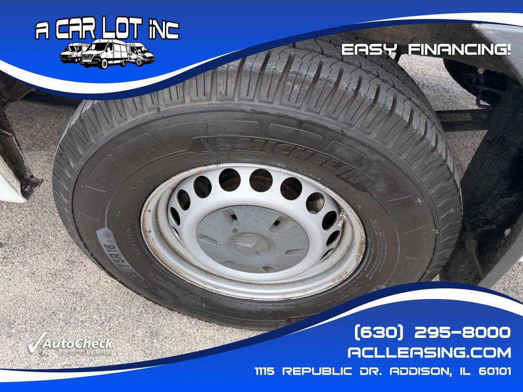 used 2020 Mercedes-Benz Sprinter 2500 car, priced at $31,995