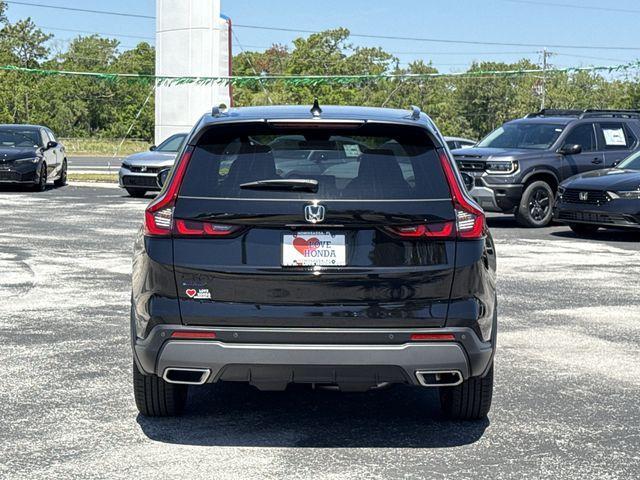 new 2026 Honda CR-V Hybrid car, priced at $38,437