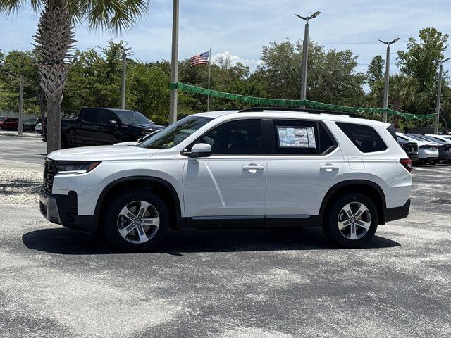 new 2026 Honda Pilot car, priced at $43,971