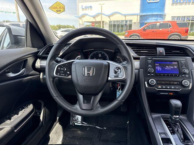 used 2019 Honda Civic car, priced at $17,880
