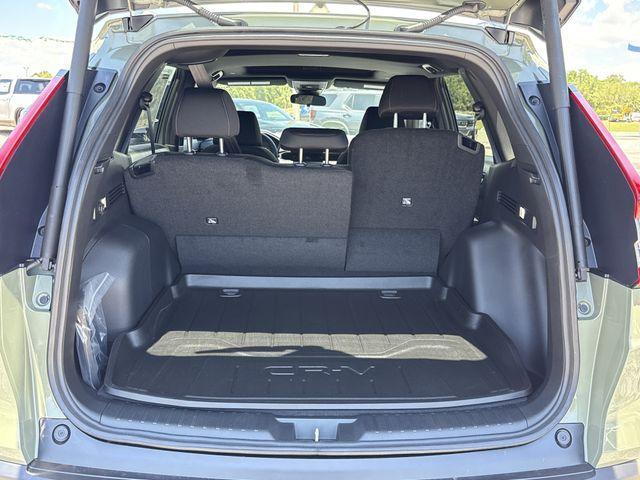 new 2026 Honda CR-V Hybrid car, priced at $38,940