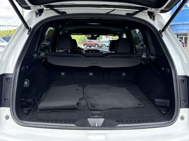 used 2020 Honda Passport car, priced at $18,440
