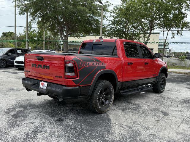 used 2024 Ram 1500 car, priced at $48,880