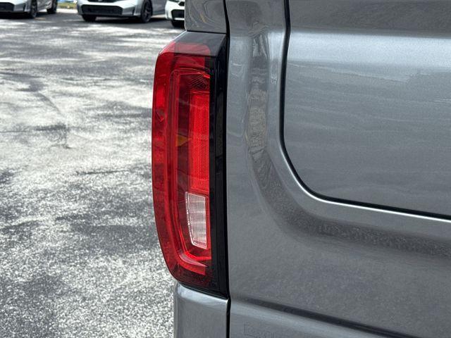 used 2020 GMC Sierra 1500 car, priced at $34,880