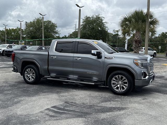 used 2020 GMC Sierra 1500 car, priced at $34,880