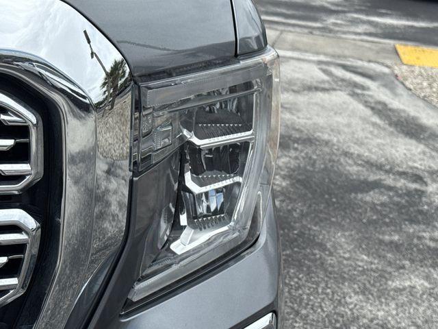 used 2020 GMC Sierra 1500 car, priced at $34,880
